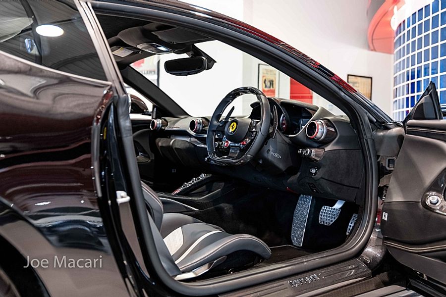 2019 Ferrari 812 Superfast RHD