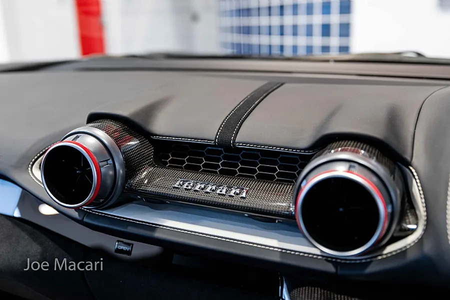 2019 Ferrari 812 Superfast RHD