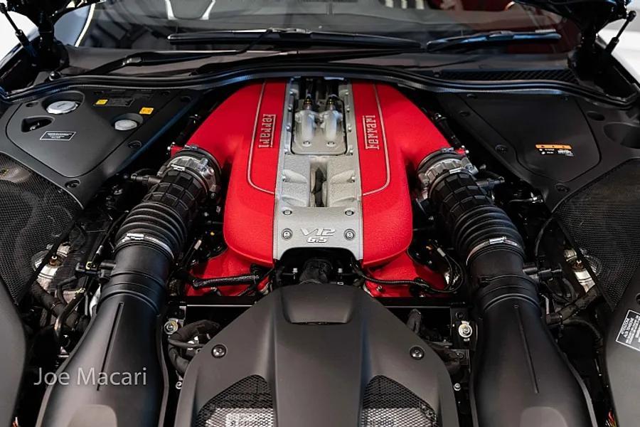 2019 Ferrari 812 Superfast RHD
