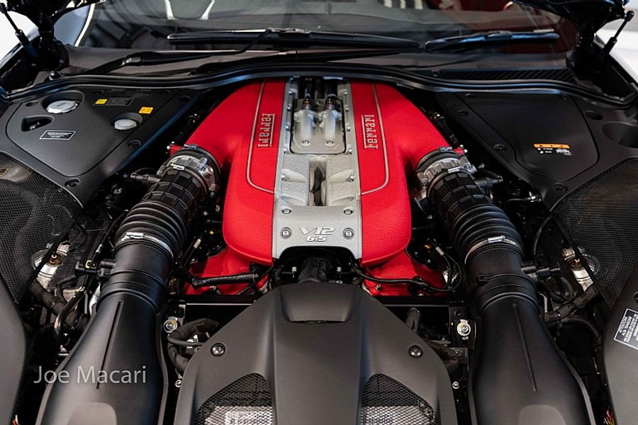 2019 Ferrari 812 Superfast RHD
