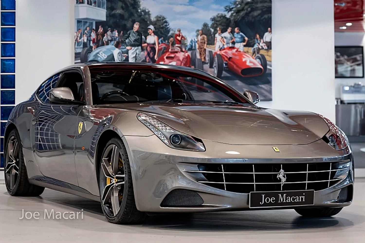 2015 Ferrari FF