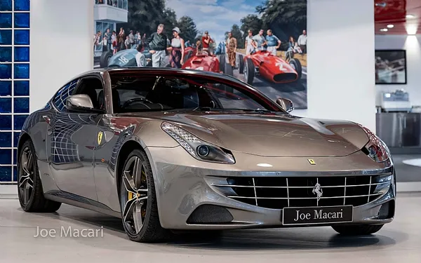 2015 Ferrari FF