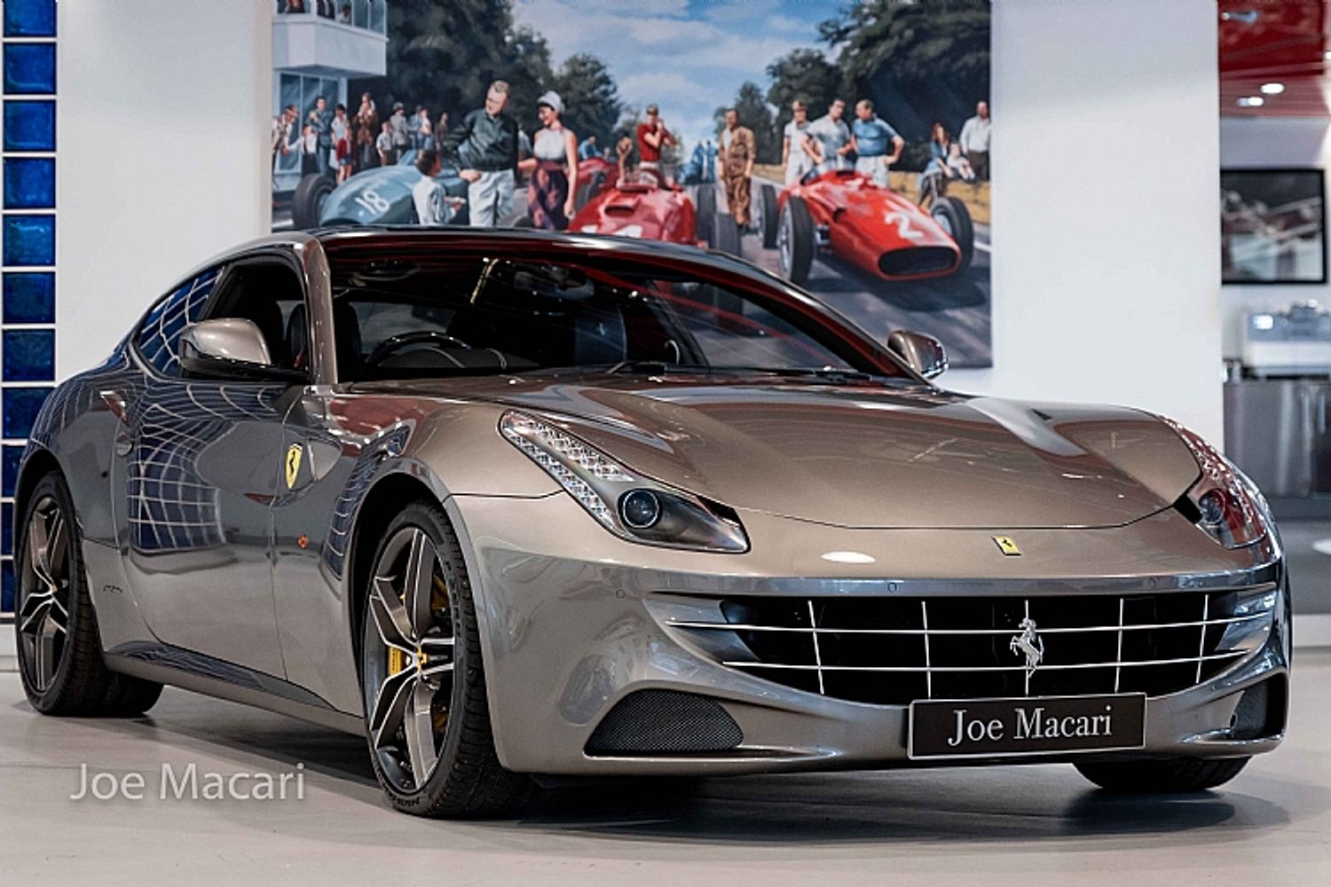 2015 Ferrari FF