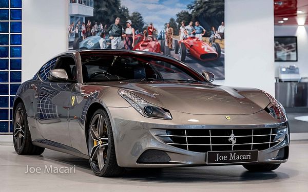 2015 Ferrari FF