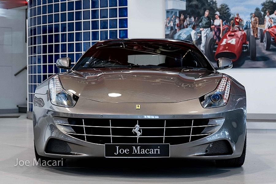 2015 Ferrari FF