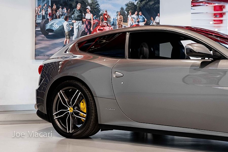 2015 Ferrari FF
