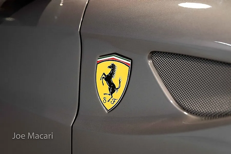 2015 Ferrari FF