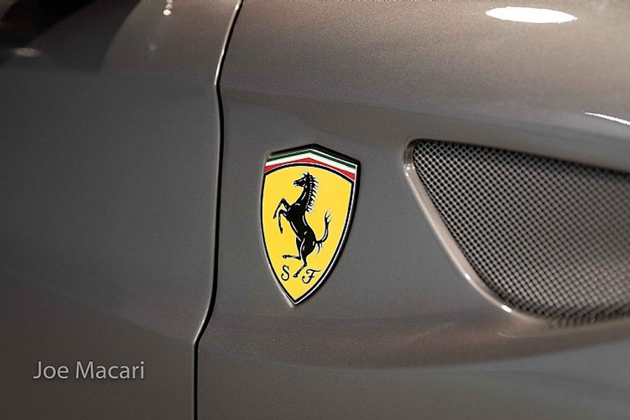 2015 Ferrari FF