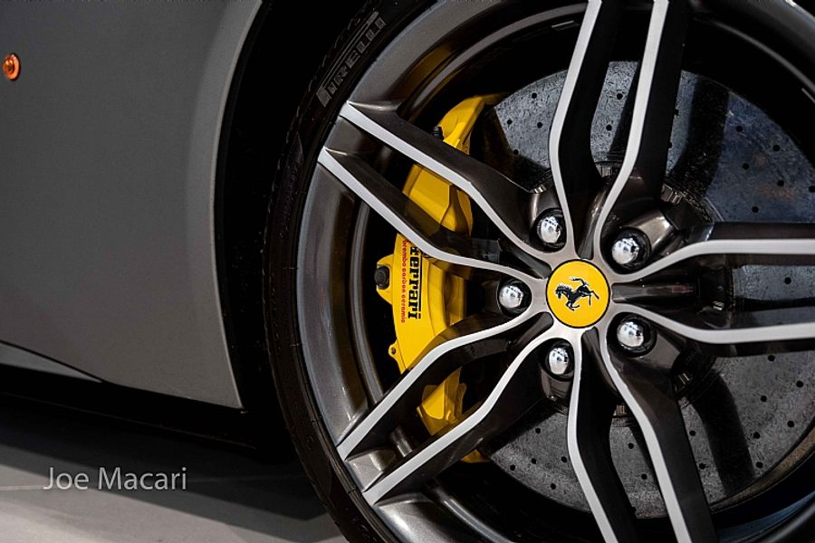 2015 Ferrari FF