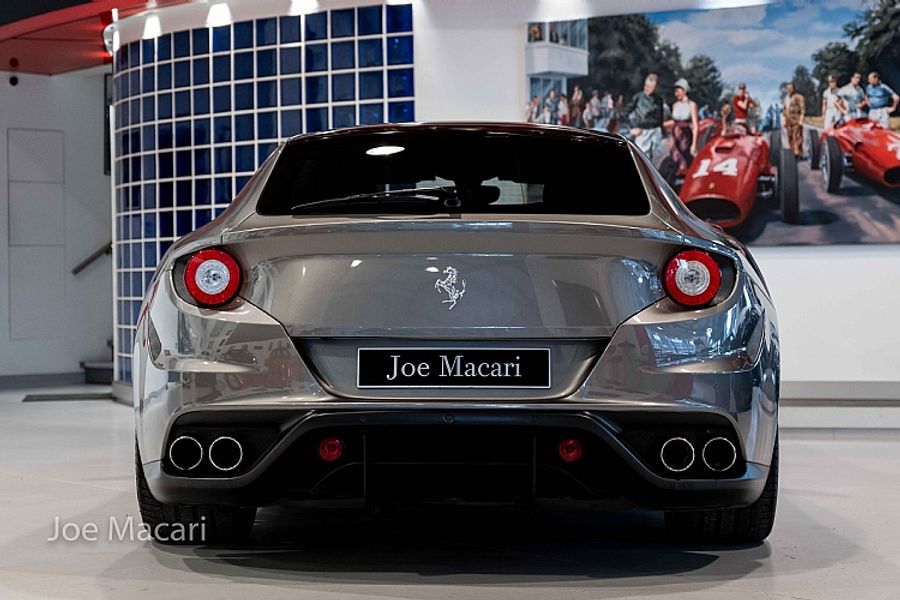 2015 Ferrari FF