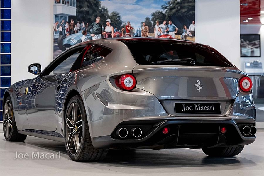 2015 Ferrari FF