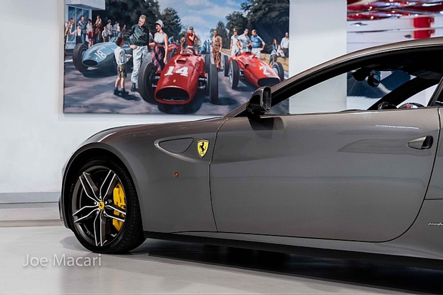 2015 Ferrari FF