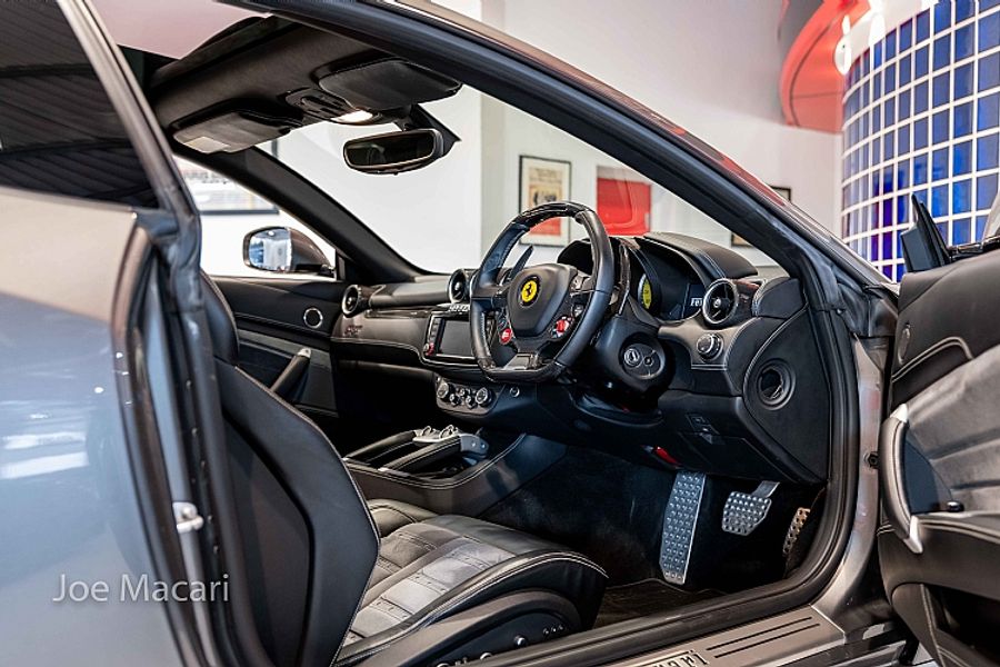 2015 Ferrari FF