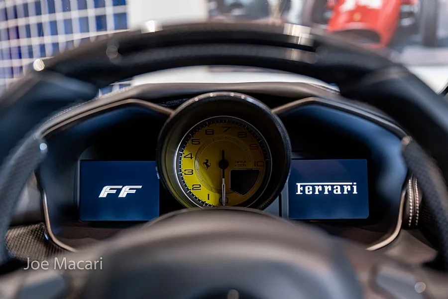 2015 Ferrari FF