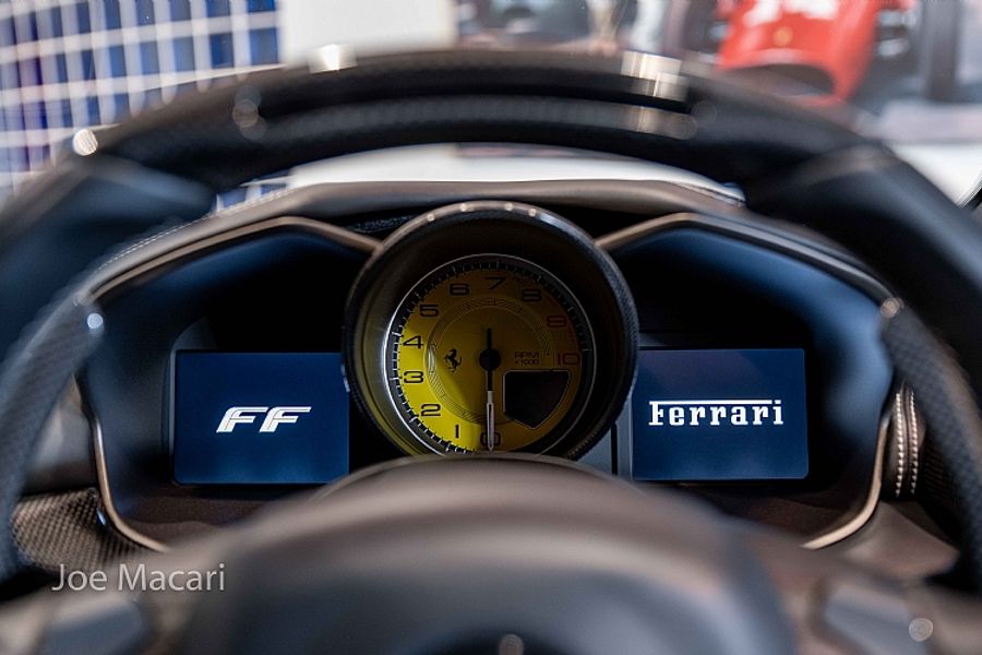 2015 Ferrari FF