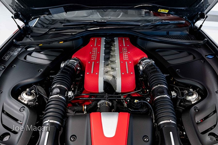 2015 Ferrari FF