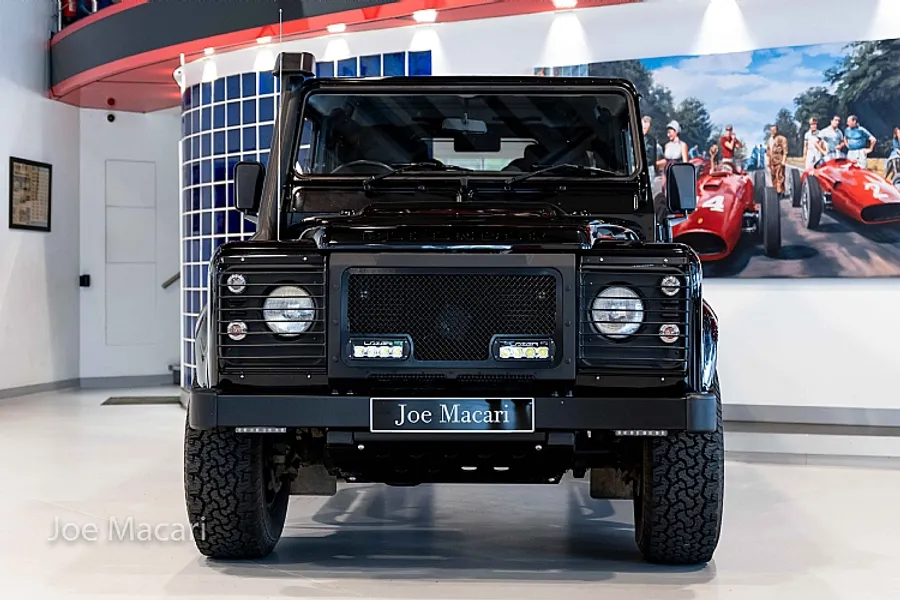 2013 Land Rover TMD Tuning  Defender 90