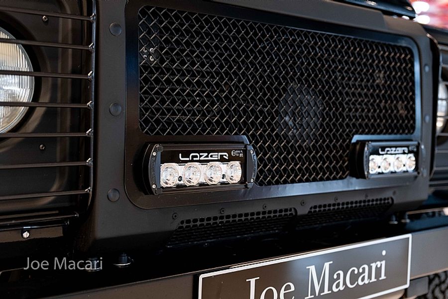 2013 Land Rover TMD Tuning  Defender 90