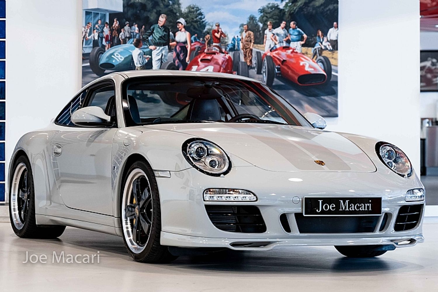2010 Porsche 911 997 Sport Classic