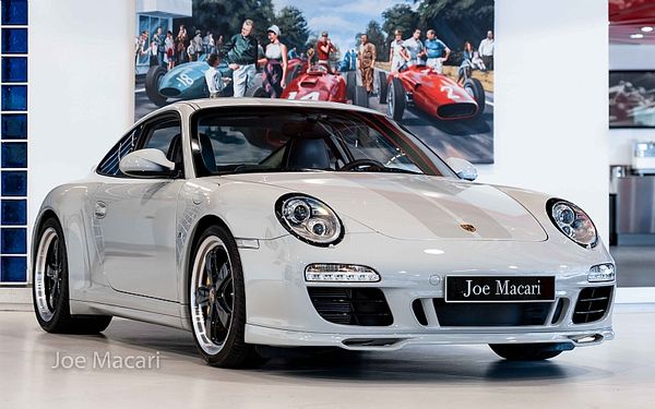 2010 Porsche 911 997 Sport Classic