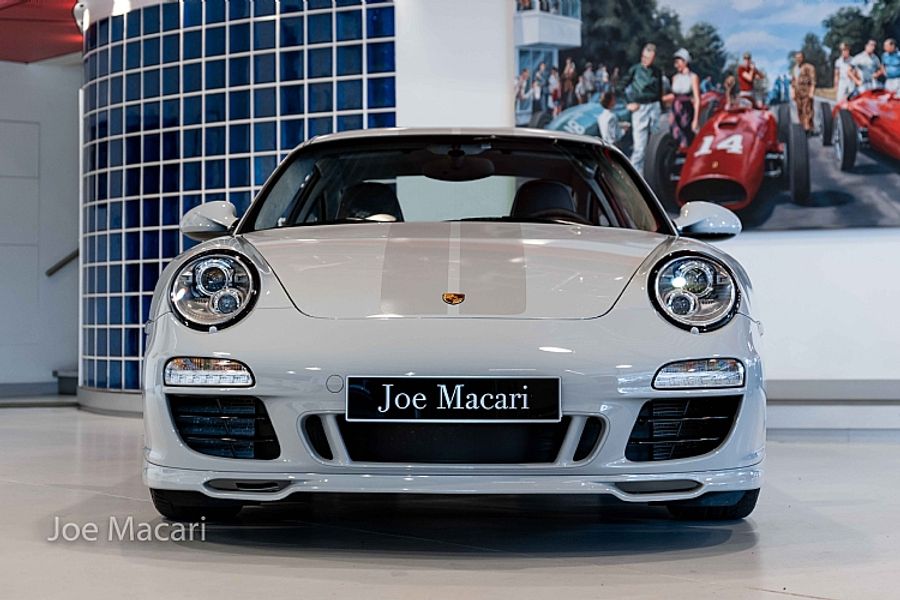 2010 Porsche 911 997 Sport Classic