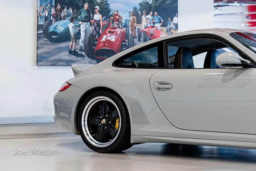 2010 Porsche 911 997 Sport Classic