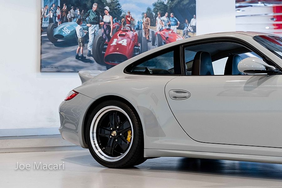 2010 Porsche 911 997 Sport Classic