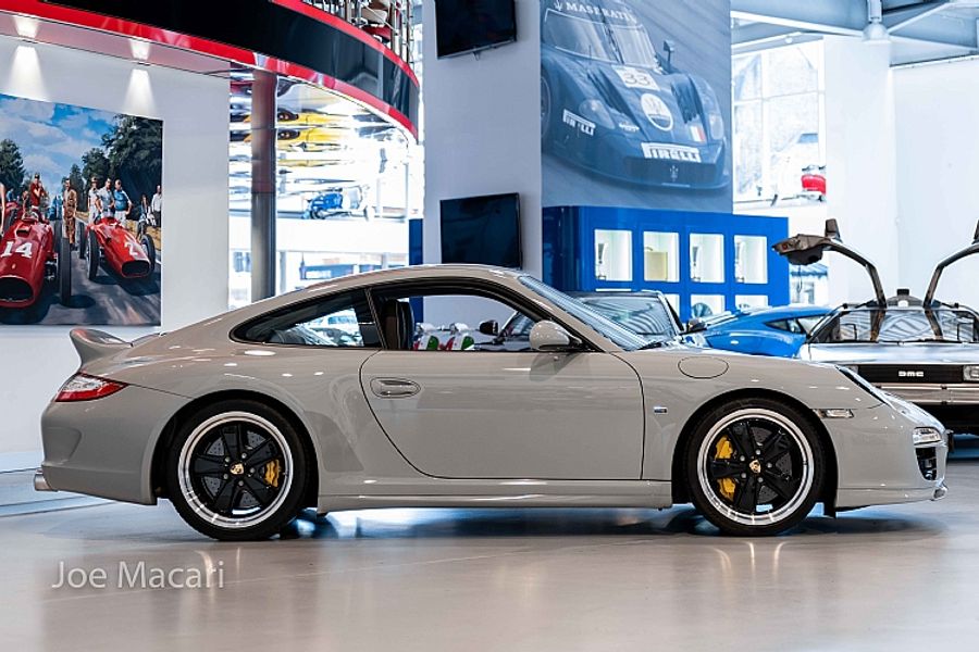 2010 Porsche 911 997 Sport Classic