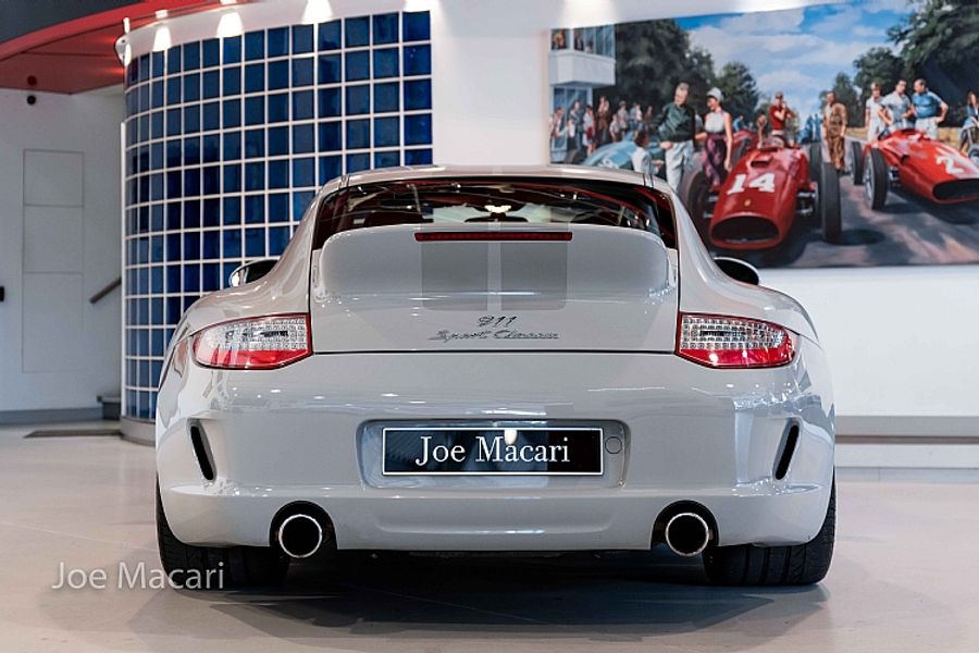 2010 Porsche 911 997 Sport Classic