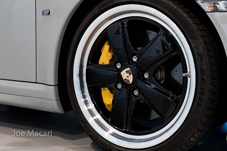 2010 Porsche 911 997 Sport Classic