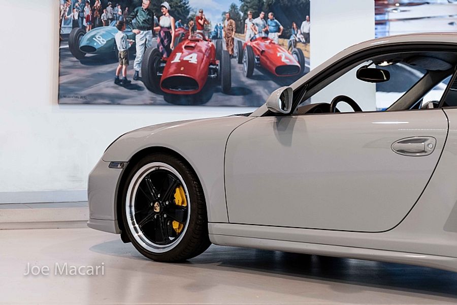 2010 Porsche 911 997 Sport Classic