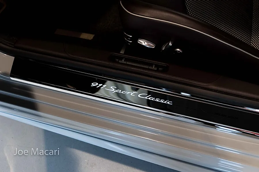 2010 Porsche 911 997 Sport Classic