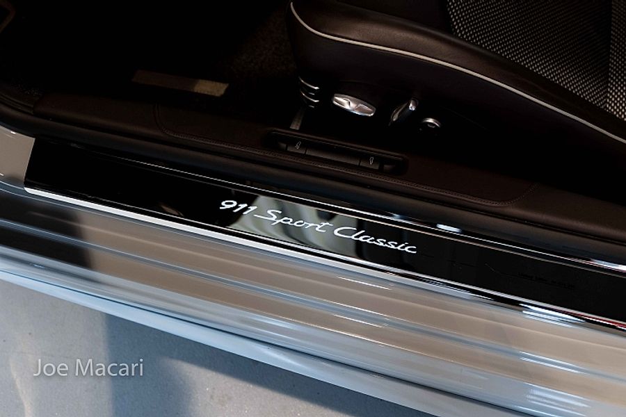 2010 Porsche 911 997 Sport Classic