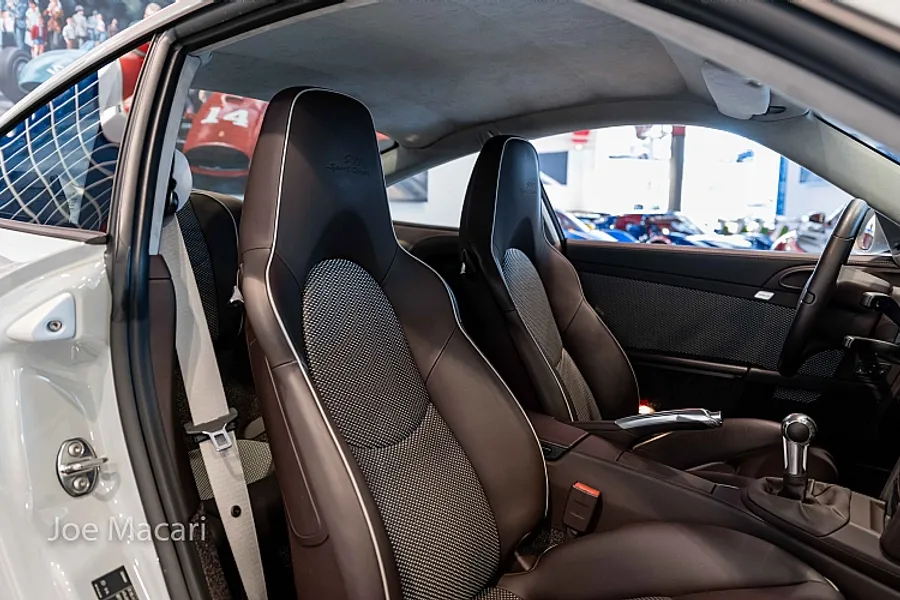 2010 Porsche 911 997 Sport Classic