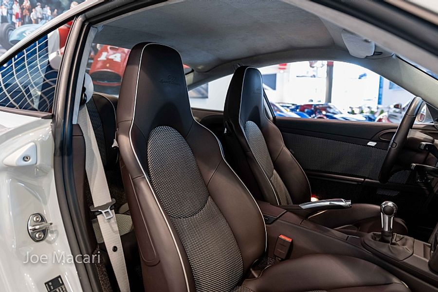 2010 Porsche 911 997 Sport Classic