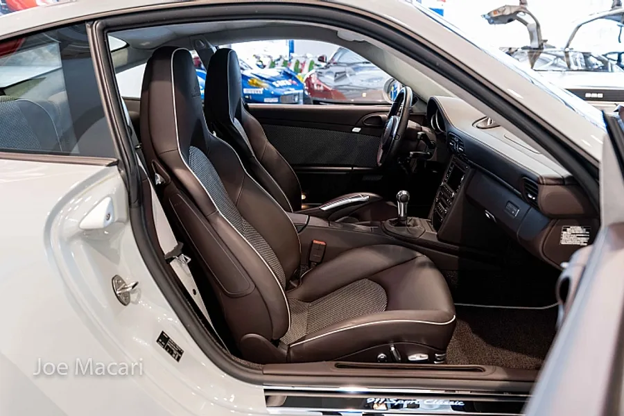 2010 Porsche 911 997 Sport Classic