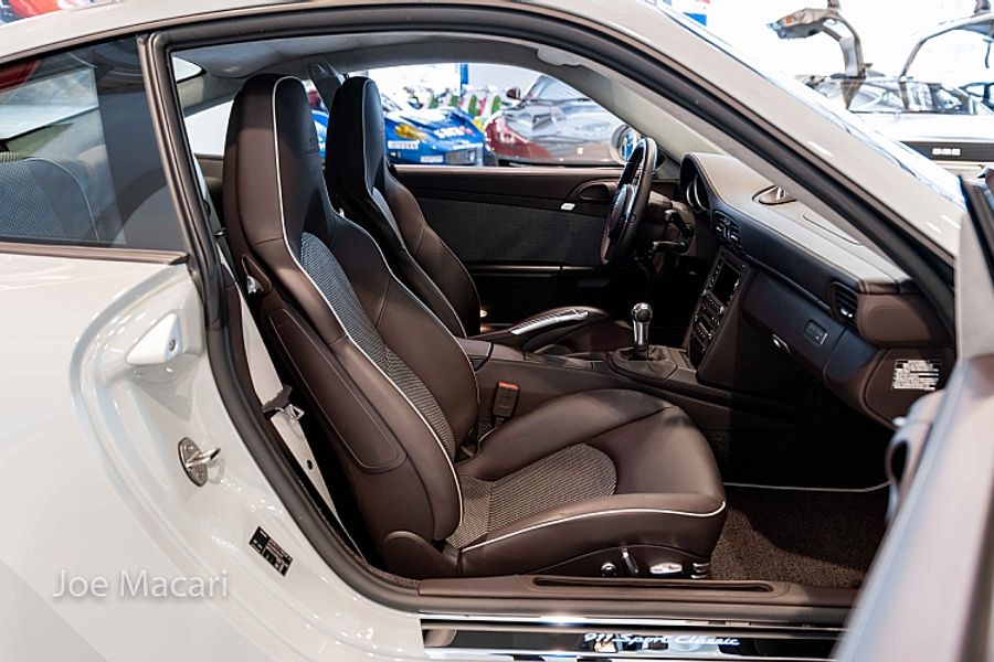 2010 Porsche 911 997 Sport Classic