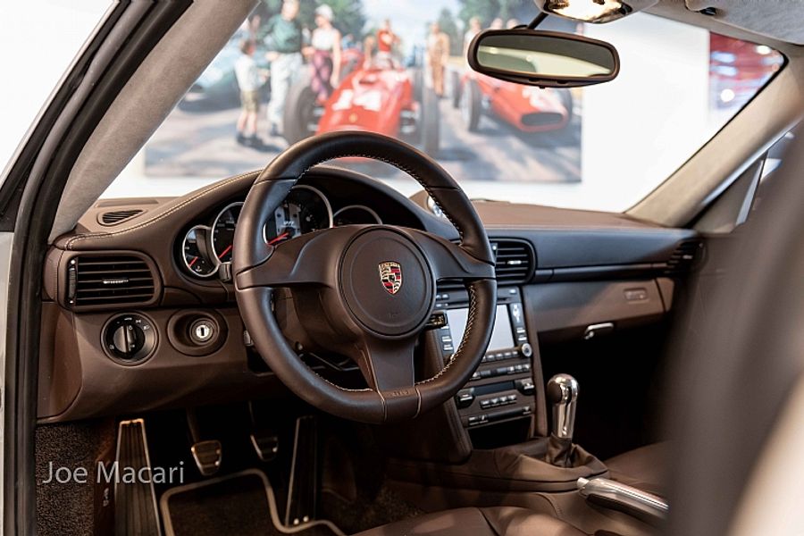 2010 Porsche 911 997 Sport Classic