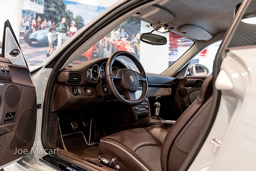 2010 Porsche 911 997 Sport Classic