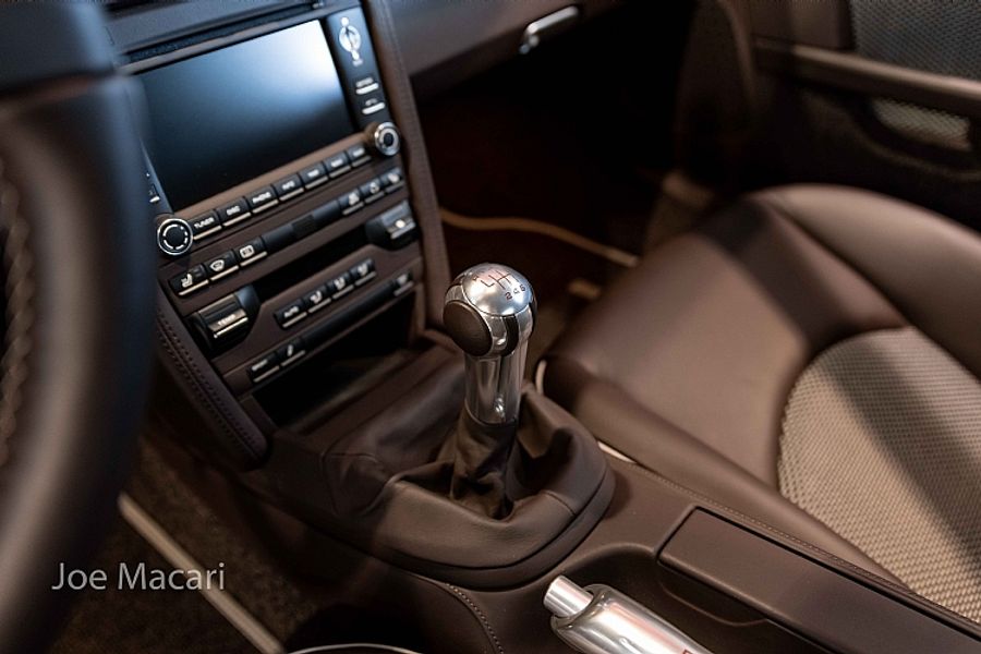 2010 Porsche 911 997 Sport Classic