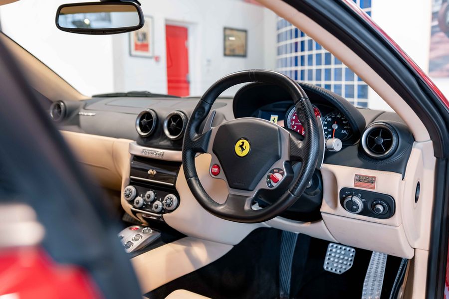 Ferrari 599 GTB