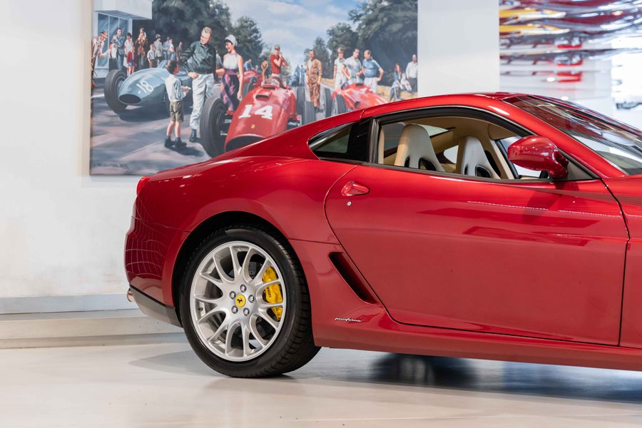 Ferrari 599 GTB