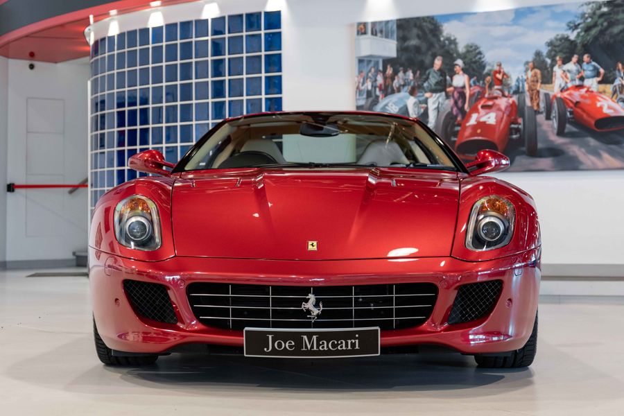 Ferrari 599 GTB
