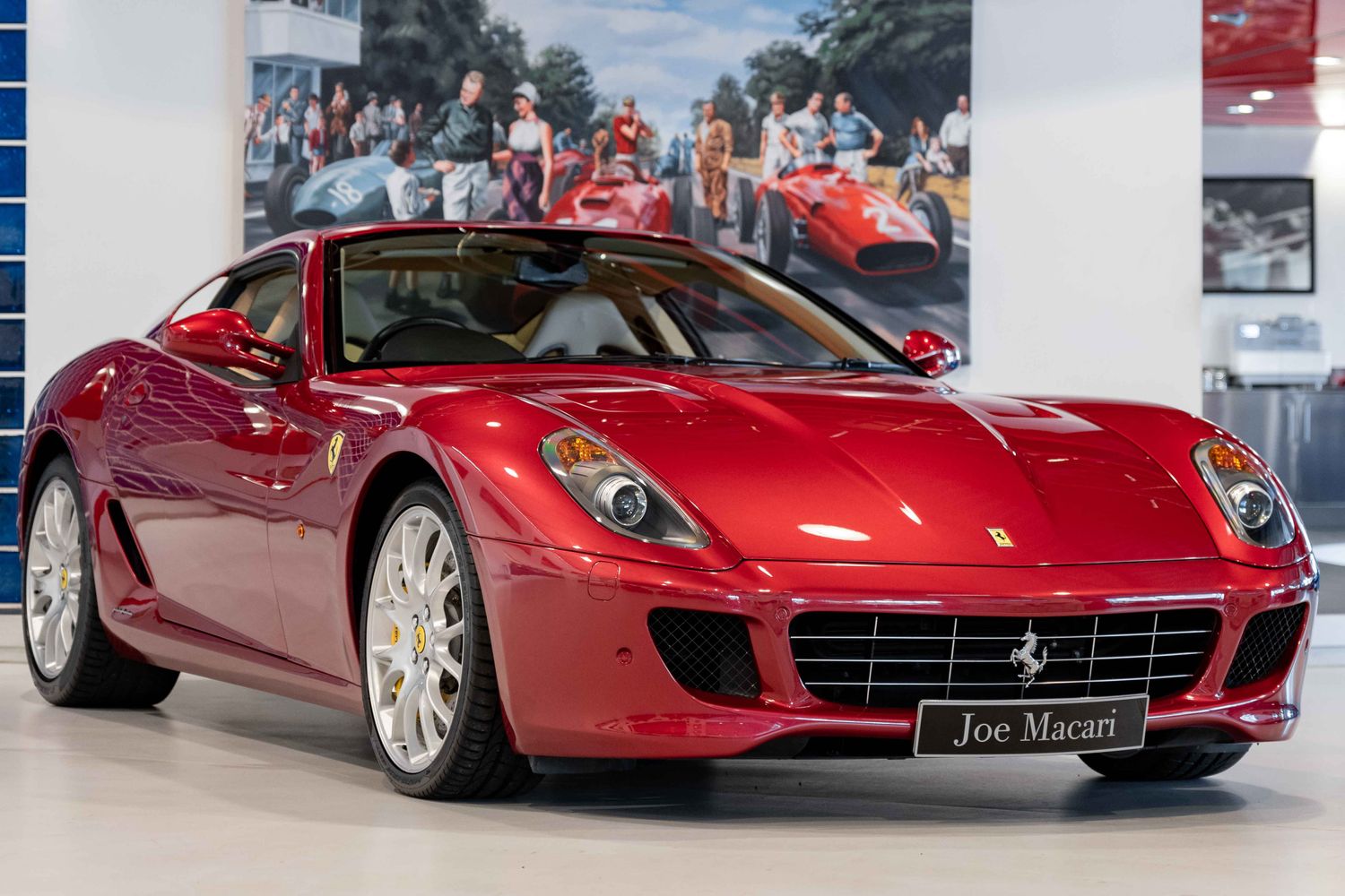Ferrari 599 GTB