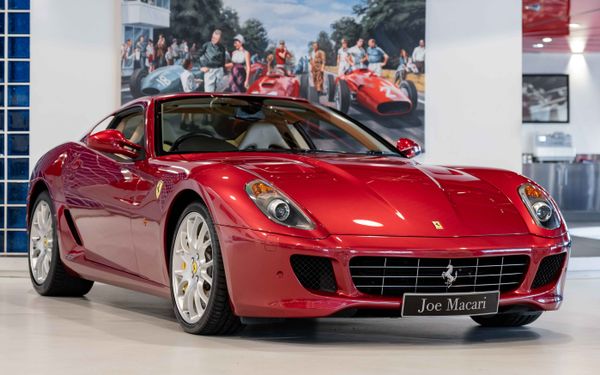 Ferrari 599 GTB