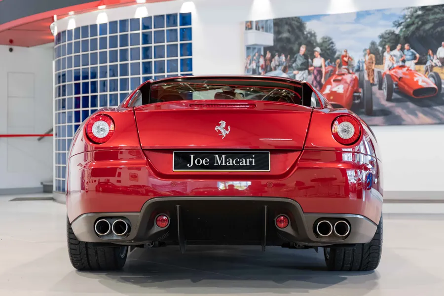 Ferrari 599 GTB