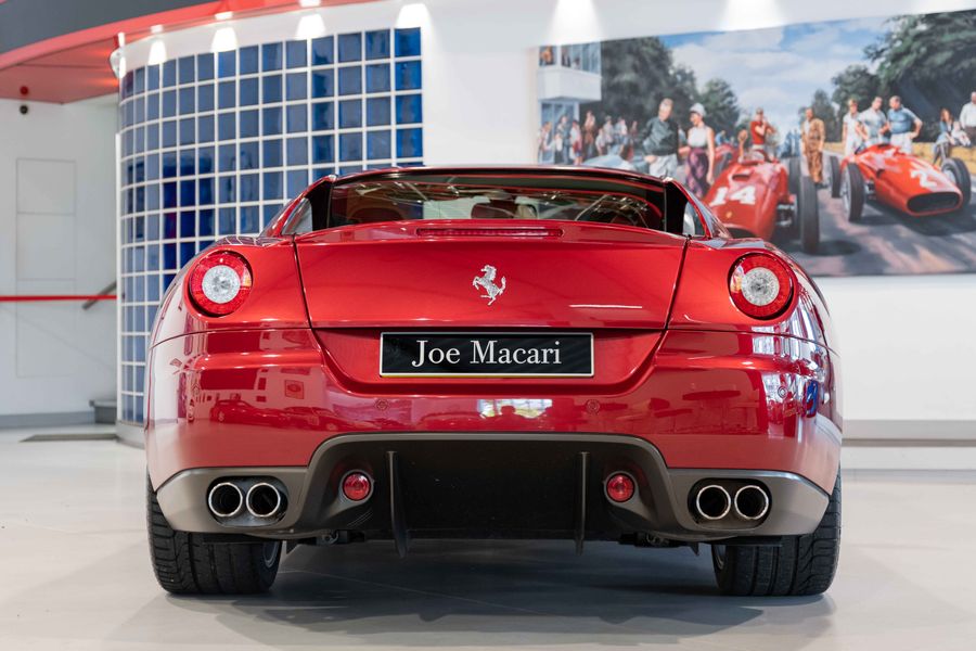 Ferrari 599 GTB