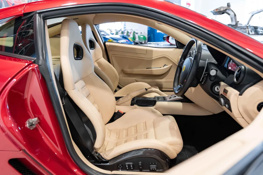 Ferrari 599 GTB