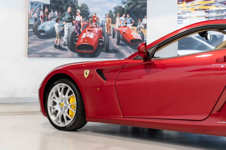 Ferrari 599 GTB