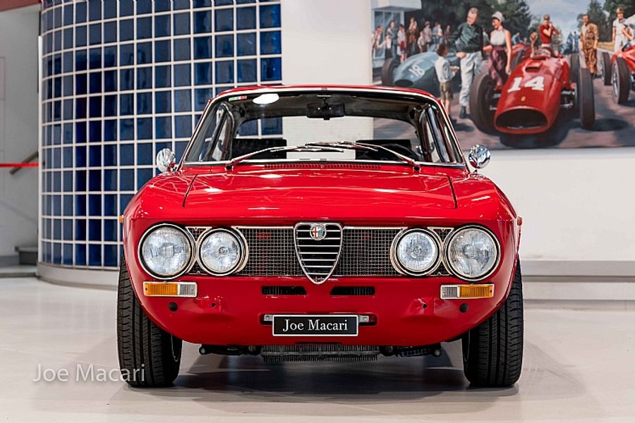 1972 Alfa Romeo 2000 GTV